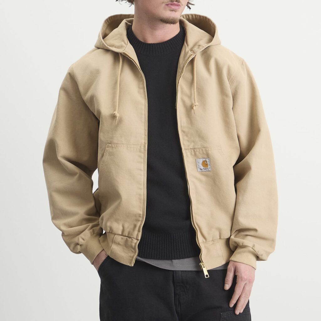 Худи Carhartt WIP OG Active Jacket