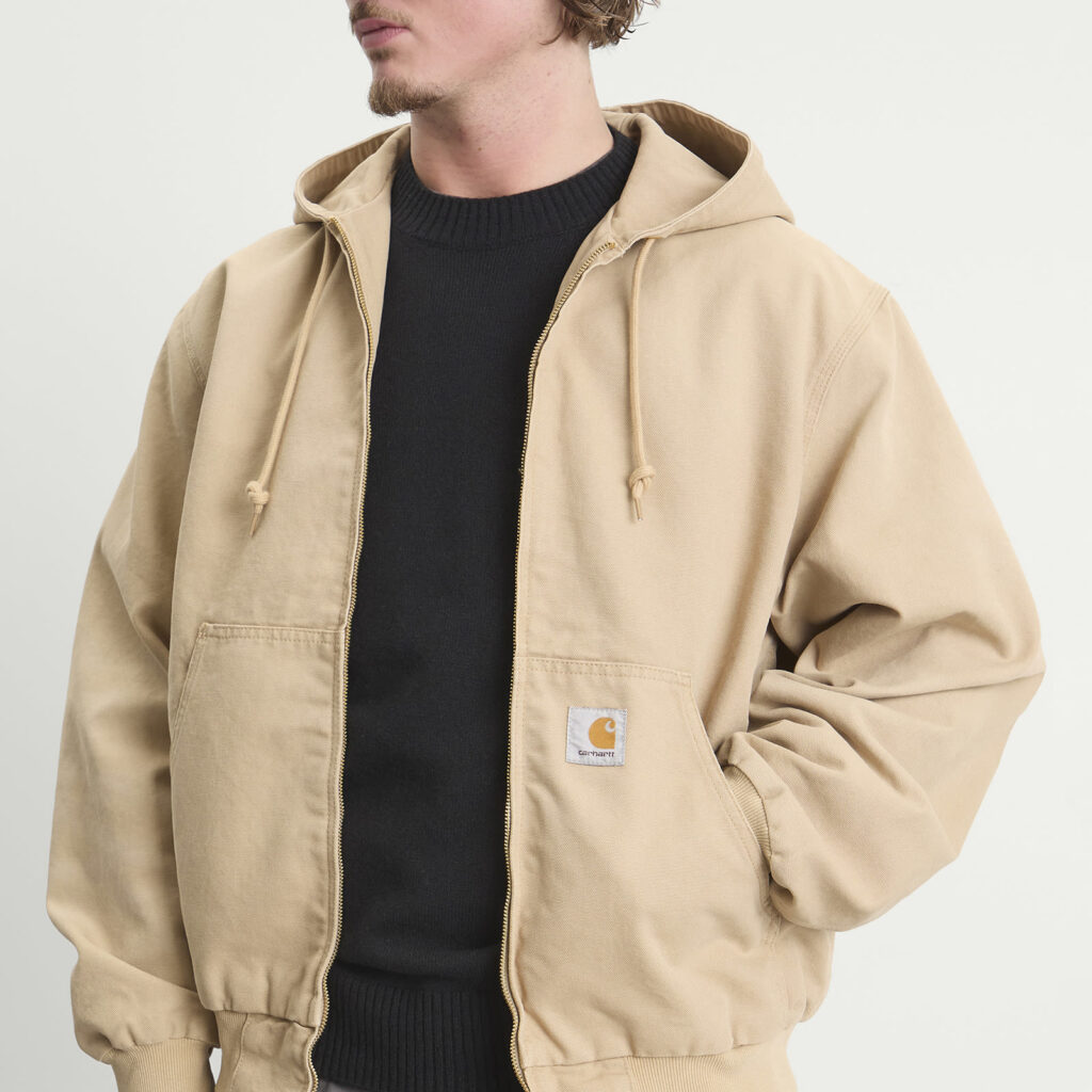 Худи Carhartt WIP OG Active Jacket