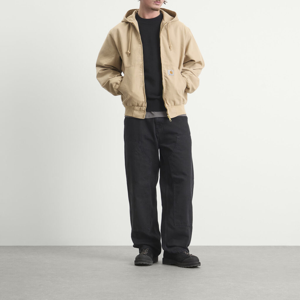 Худи Carhartt WIP OG Active Jacket