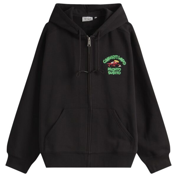 Худи Carhartt WIP Hooded Pronto Sweat Jacket