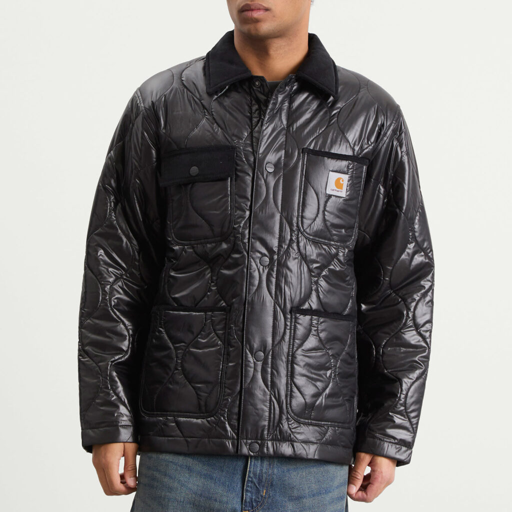Куртка Carhartt WIP Oscar Chore Liner
