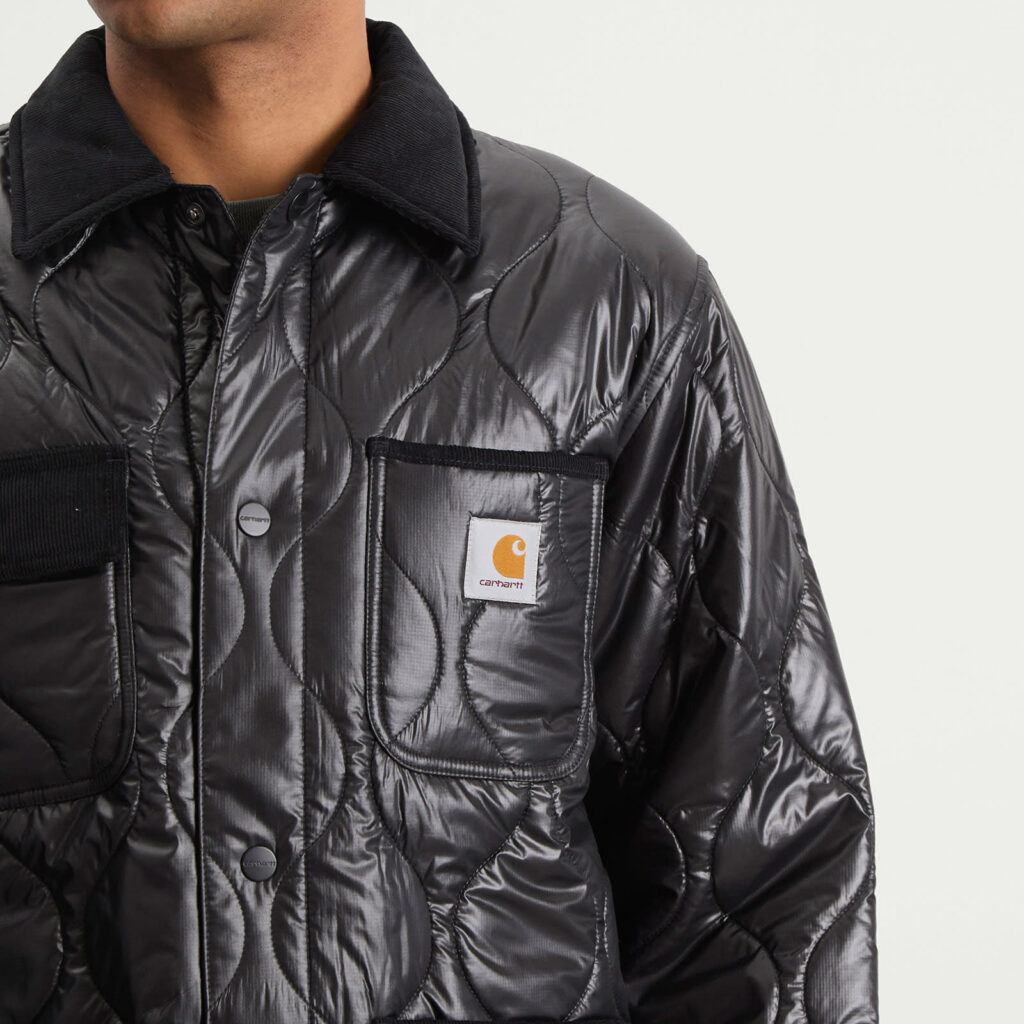 Куртка Carhartt WIP Oscar Chore Liner