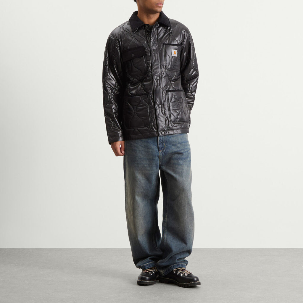 Куртка Carhartt WIP Oscar Chore Liner