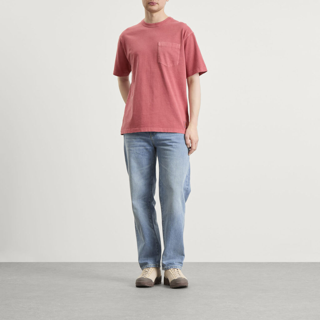 Футболка Carhartt WIP Torion Pocket