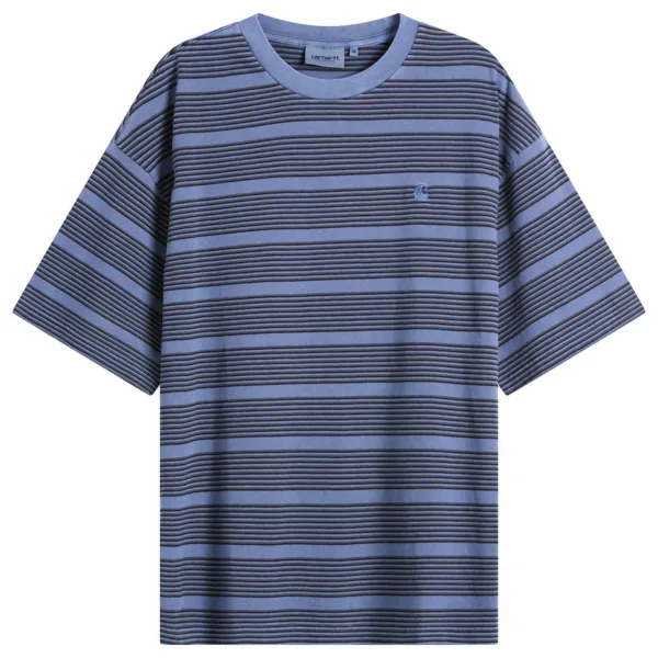 Футболка Carhartt WIP Hanson Stripe