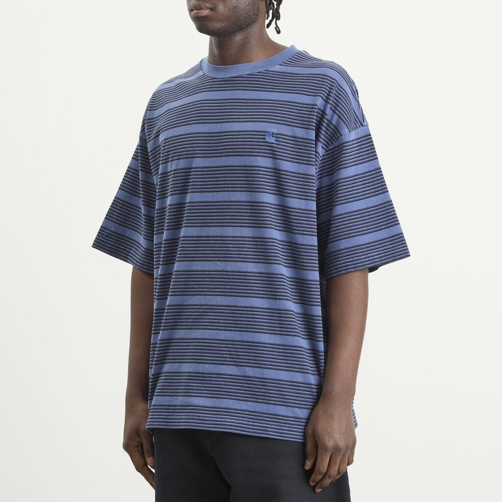 Футболка Carhartt WIP Hanson Stripe