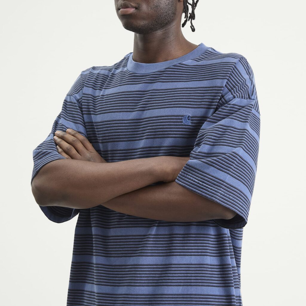 Футболка Carhartt WIP Hanson Stripe