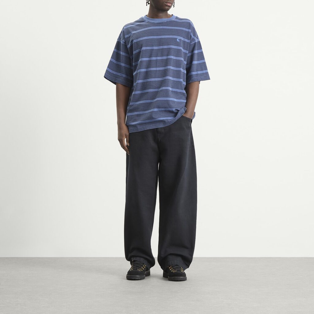 Футболка Carhartt WIP Hanson Stripe
