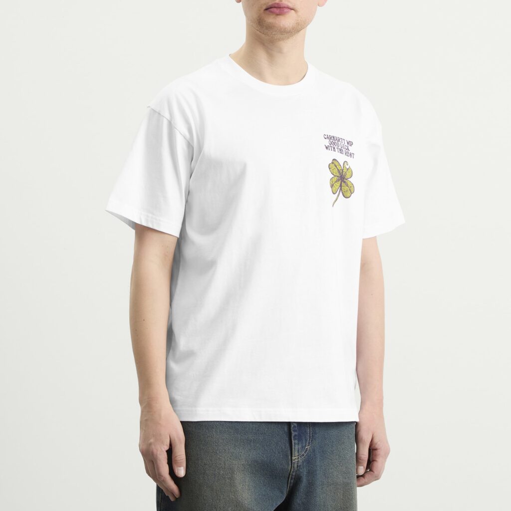 Футболка Carhartt WIP Clover