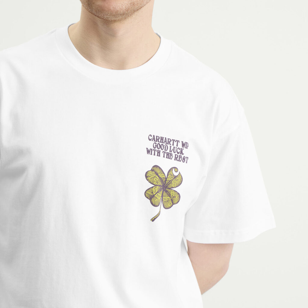 Футболка Carhartt WIP Clover