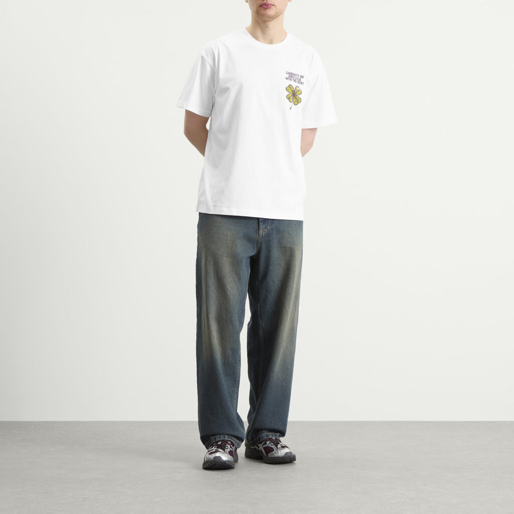 Футболка Carhartt WIP Clover