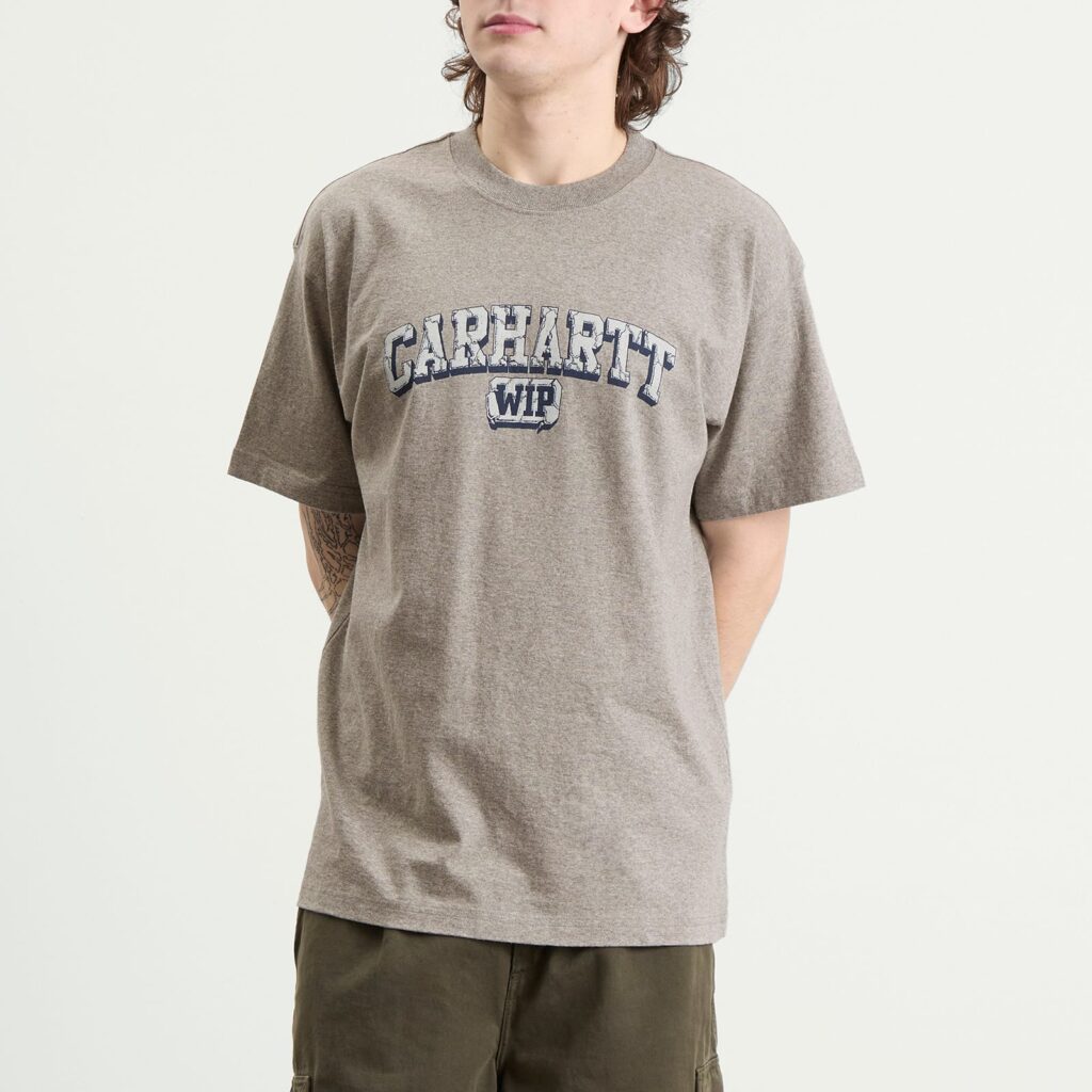 Футболка Carhartt WIP Heavy Duty