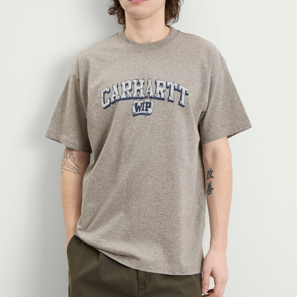 Футболка Carhartt WIP Heavy Duty