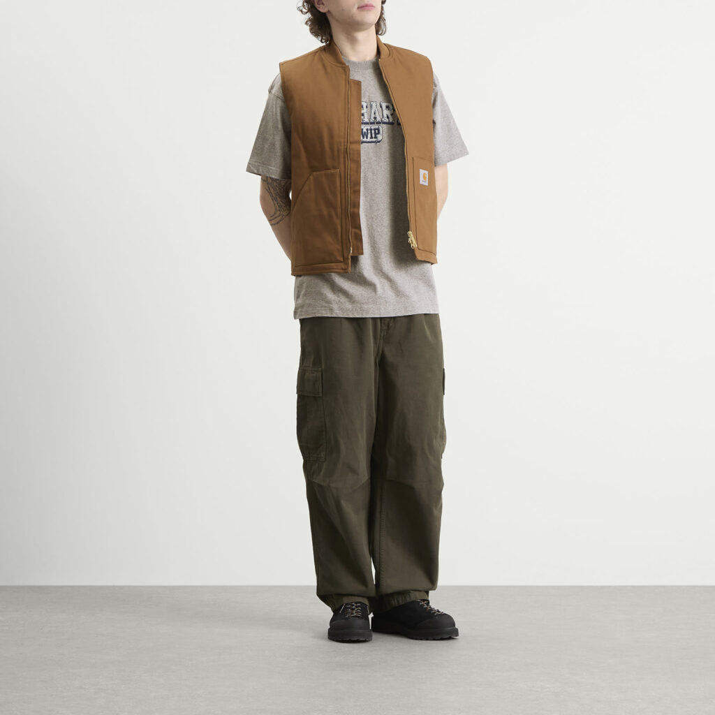 Футболка Carhartt WIP Heavy Duty