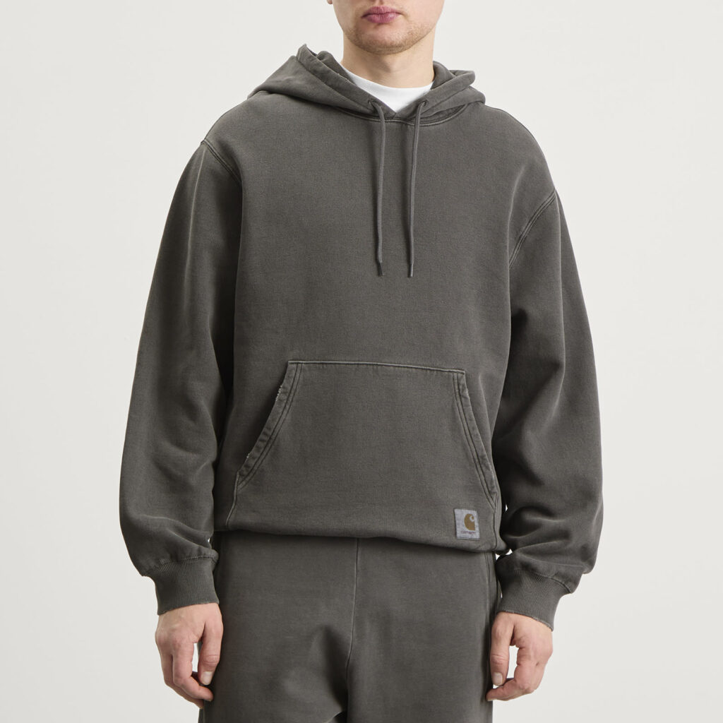 Худи Carhartt WIP Hooded Torion Sweat