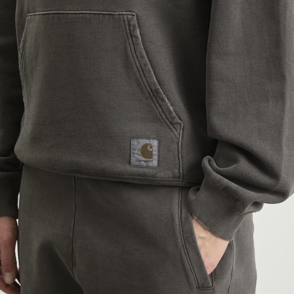 Худи Carhartt WIP Hooded Torion Sweat