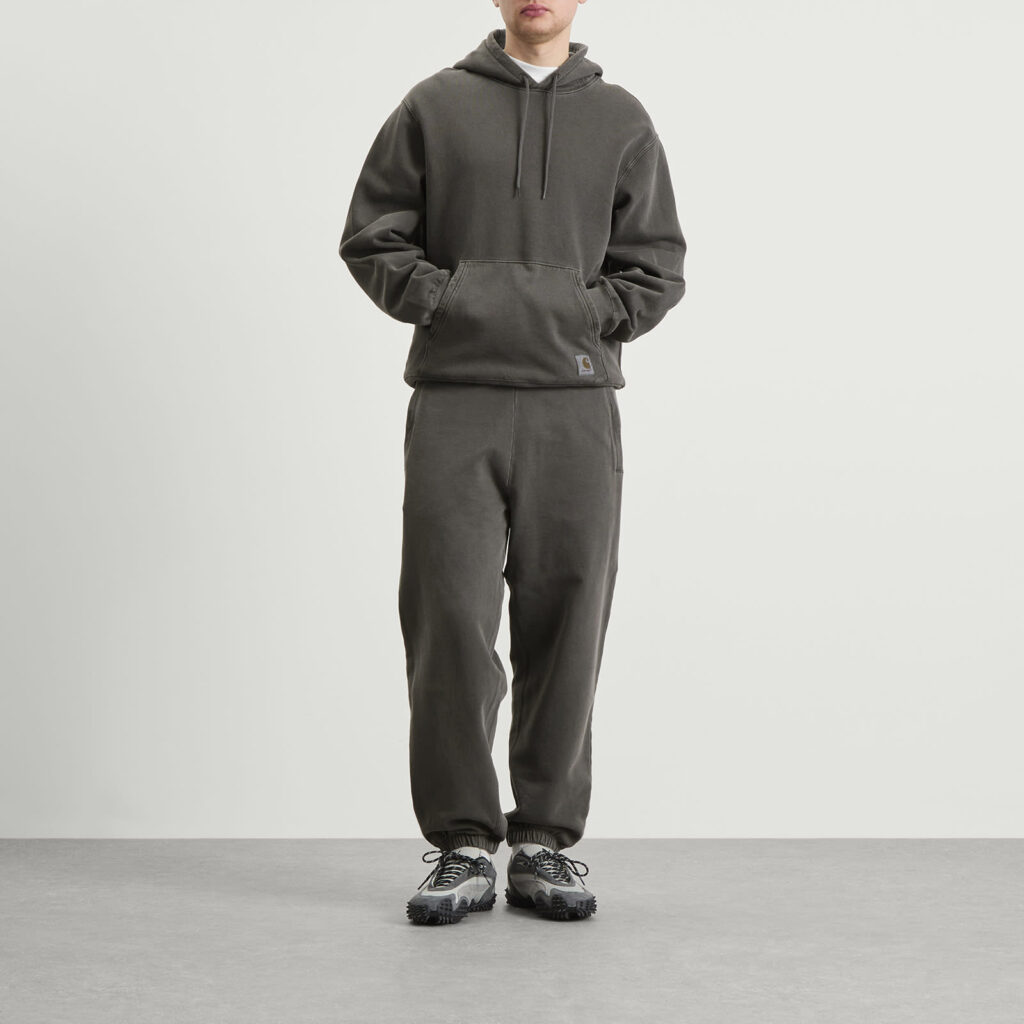 Худи Carhartt WIP Hooded Torion Sweat