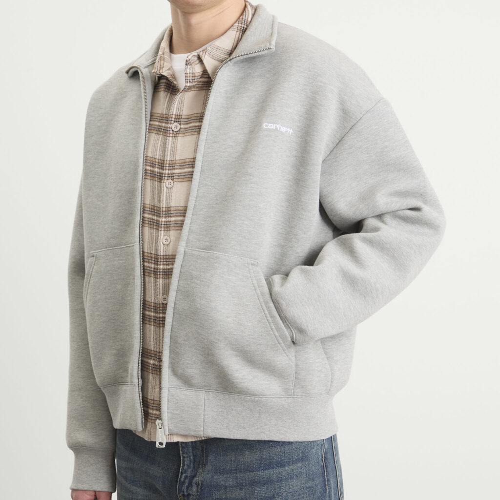 Куртка Carhartt WIP Alda Zip Sweat