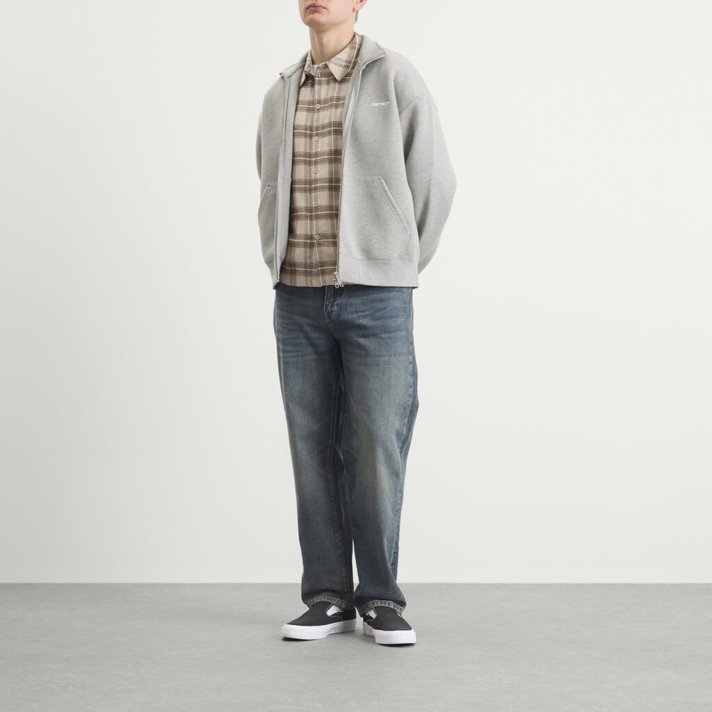 Куртка Carhartt WIP Alda Zip Sweat