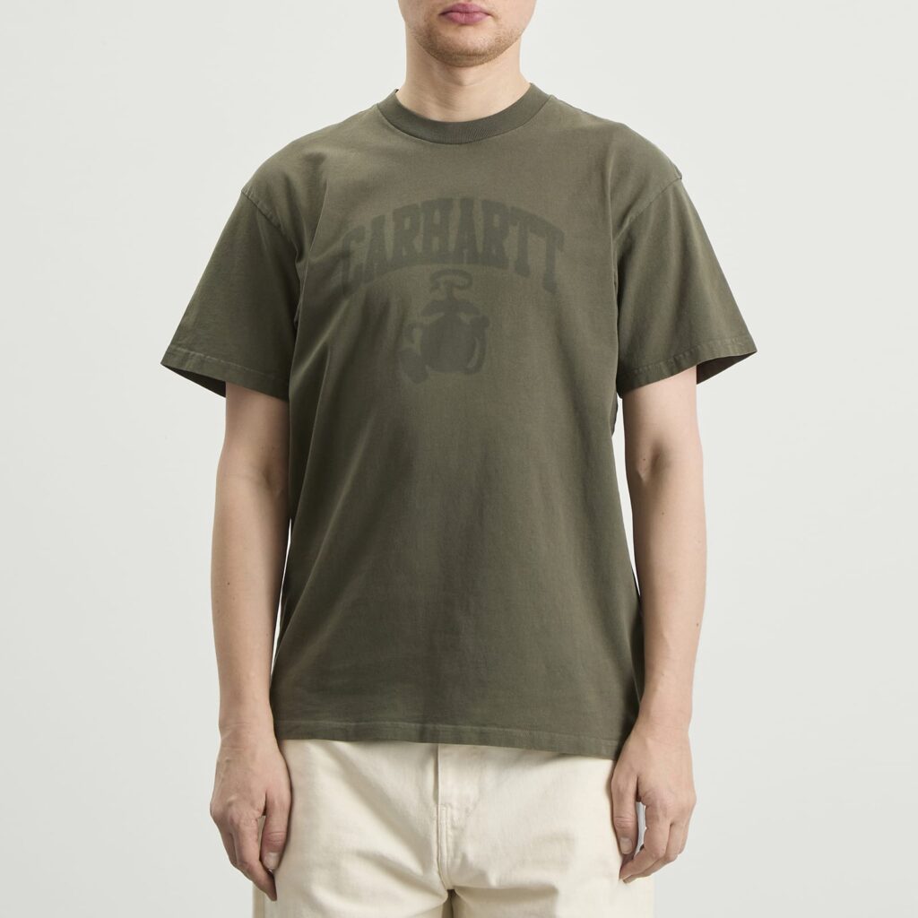 Футболка Carhartt WIP Faded Pond Corps