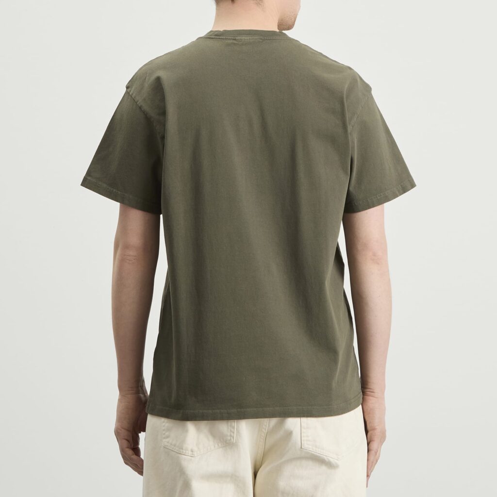Футболка Carhartt WIP Faded Pond Corps