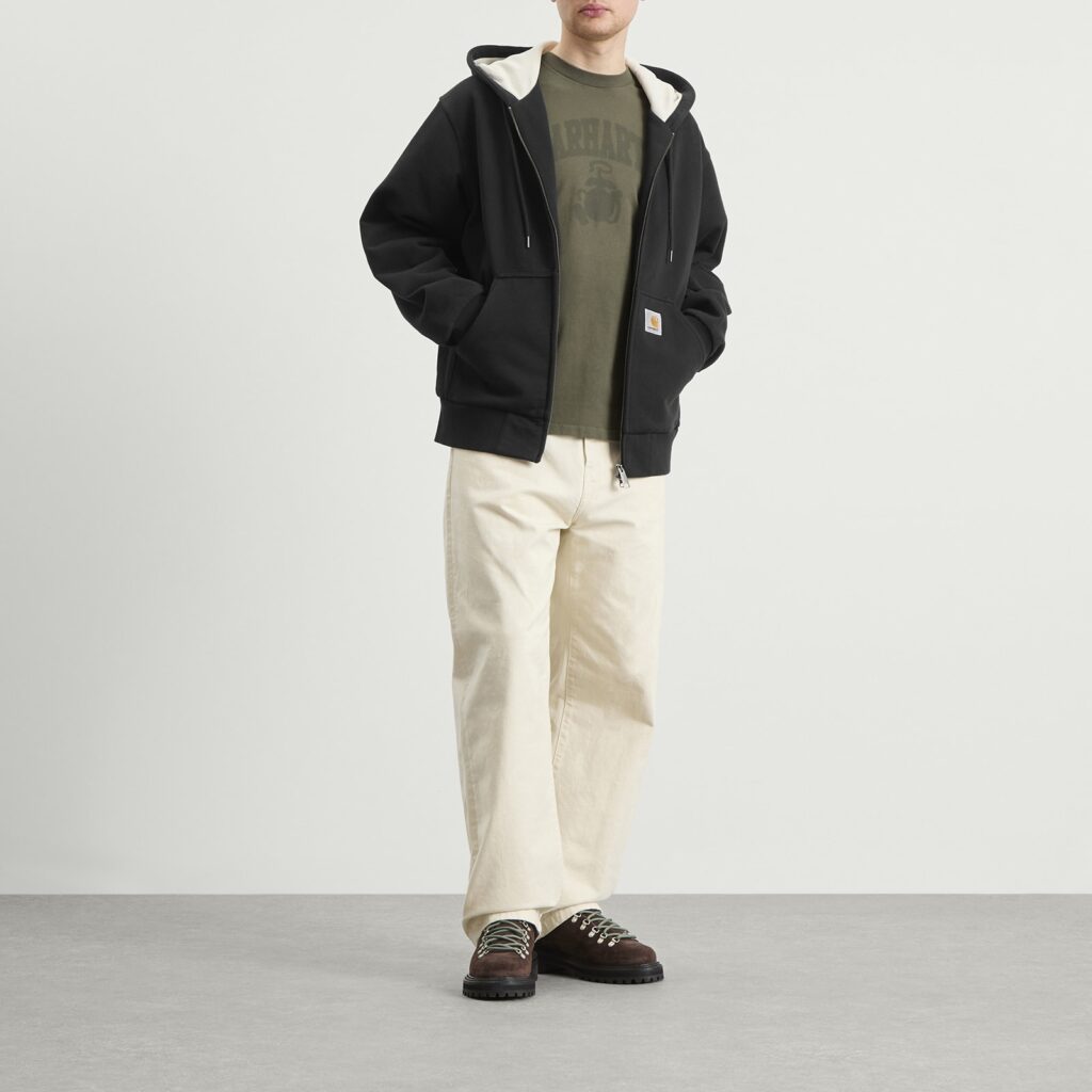 Футболка Carhartt WIP Faded Pond Corps