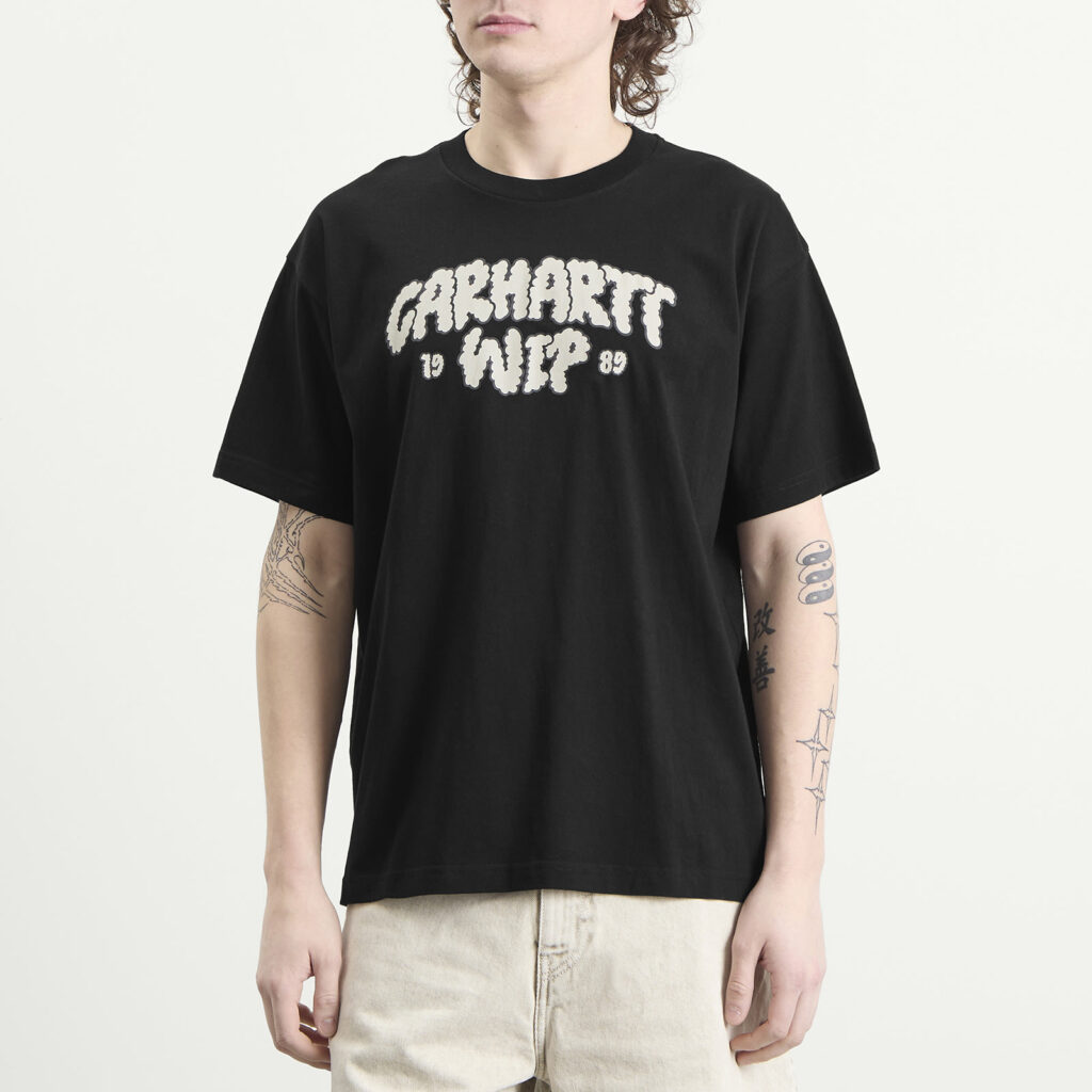 Футболка Carhartt WIP Cloud Script
