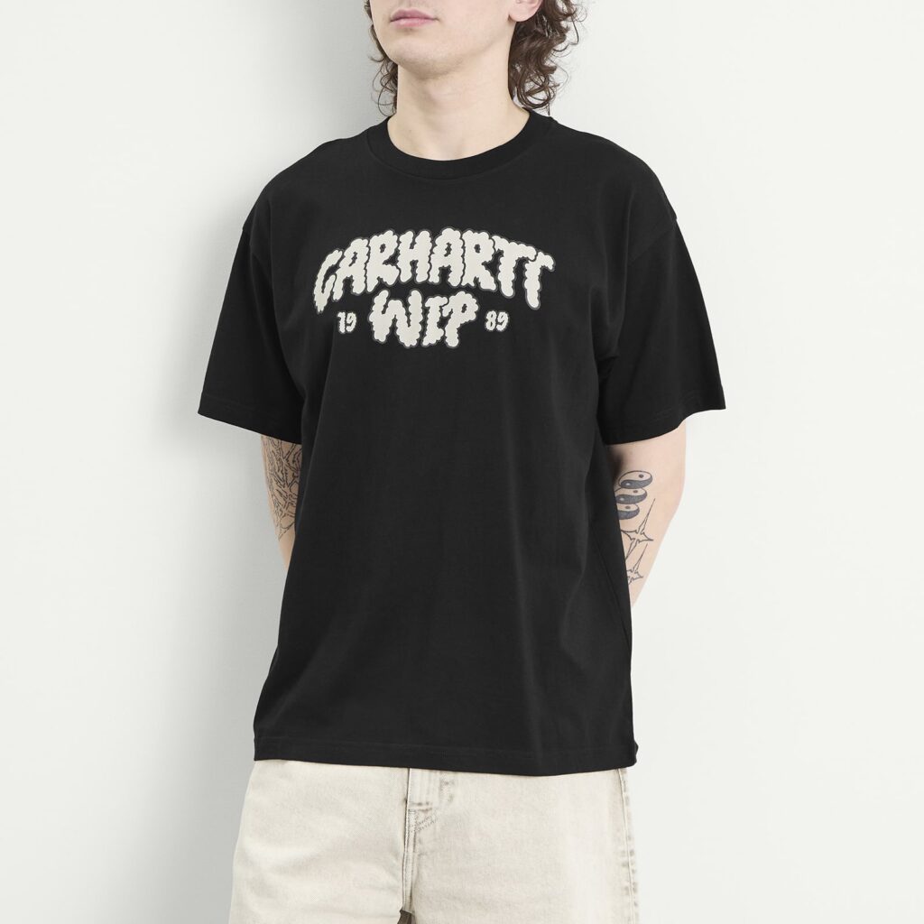 Футболка Carhartt WIP Cloud Script