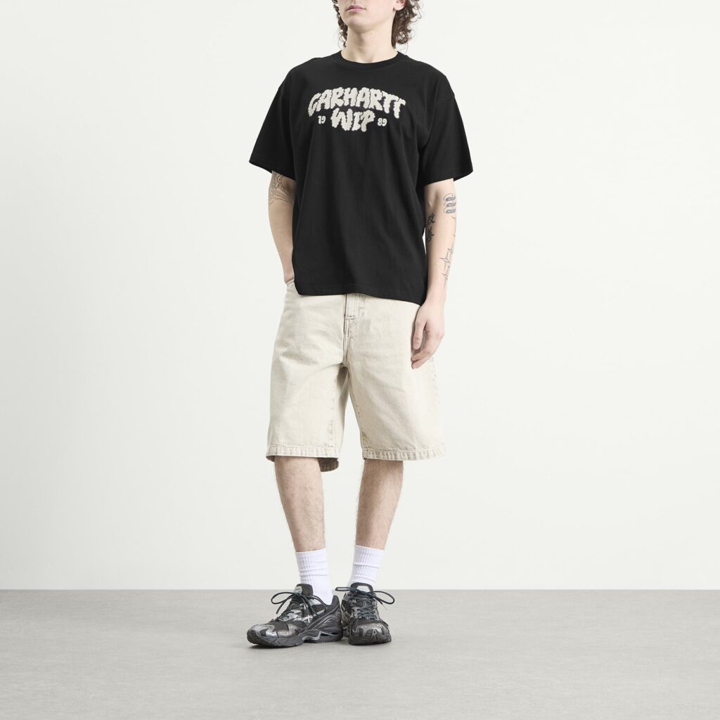 Футболка Carhartt WIP Cloud Script