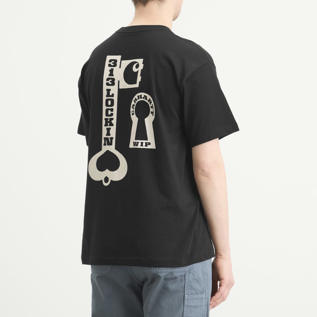 Футболка Carhartt WIP Locked
