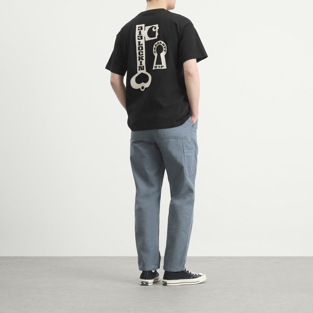Футболка Carhartt WIP Locked