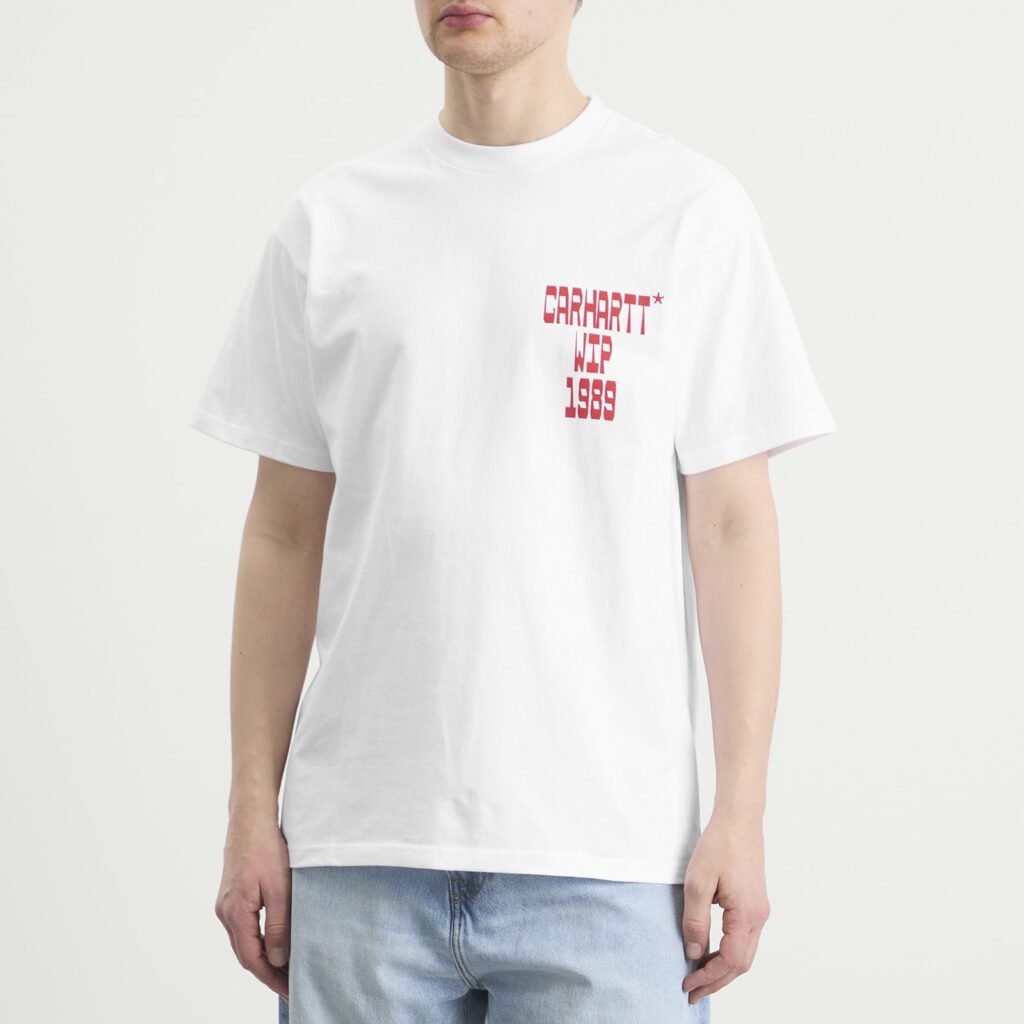 Футболка Carhartt WIP Blocks
