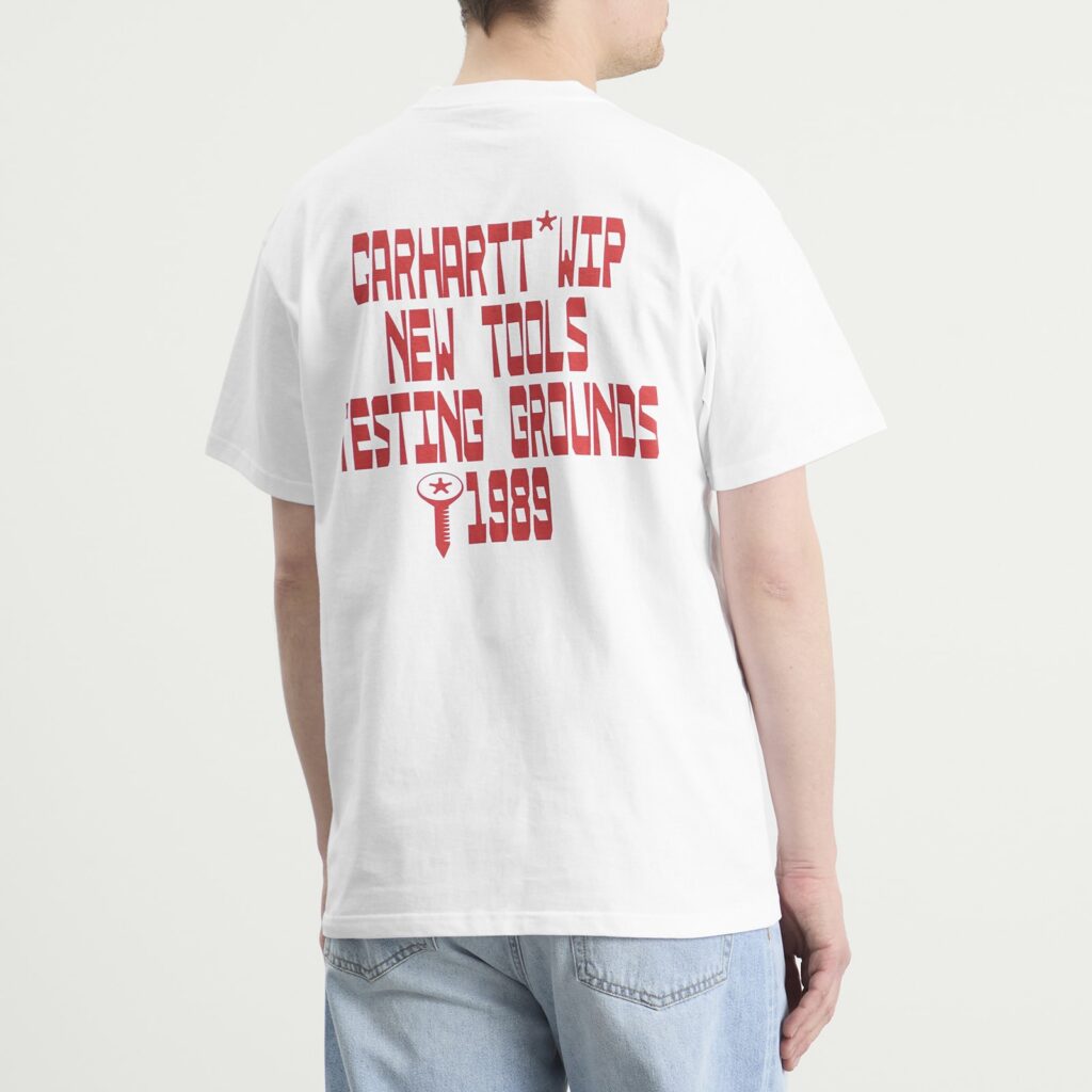 Футболка Carhartt WIP Blocks