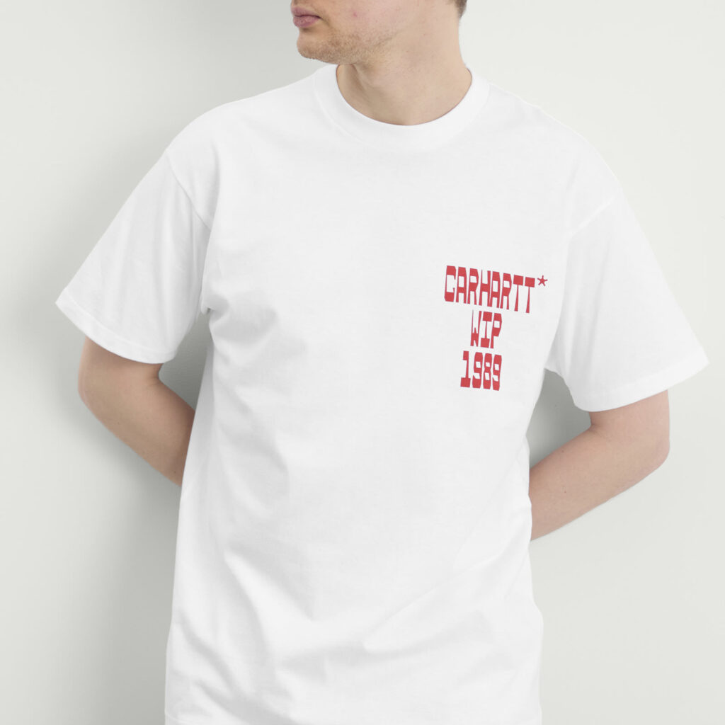 Футболка Carhartt WIP Blocks