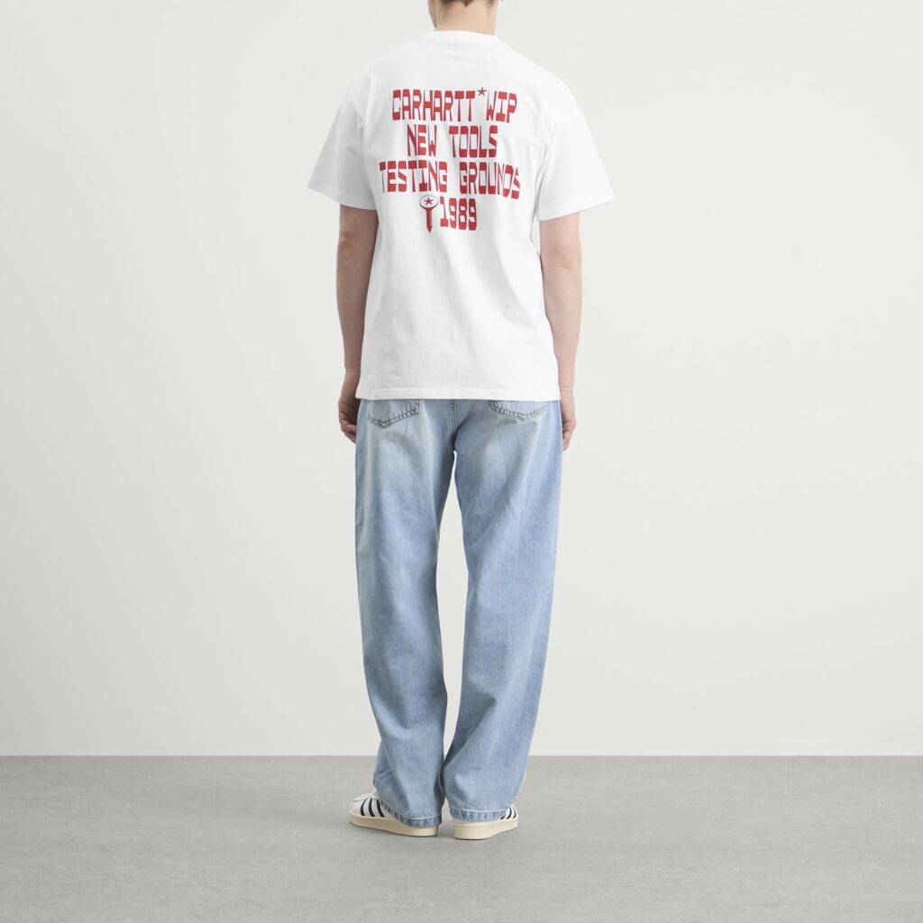 Футболка Carhartt WIP Blocks