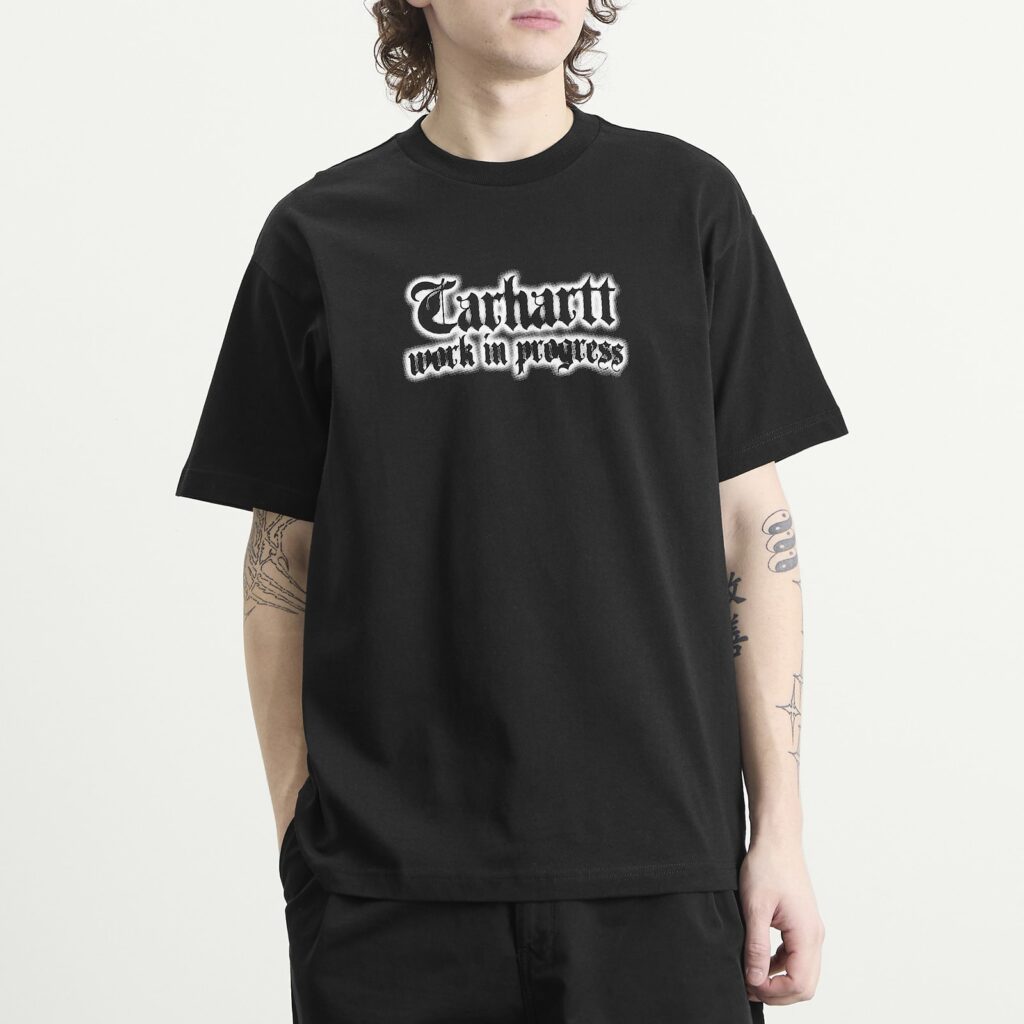 Футболка Carhartt WIP World Tour