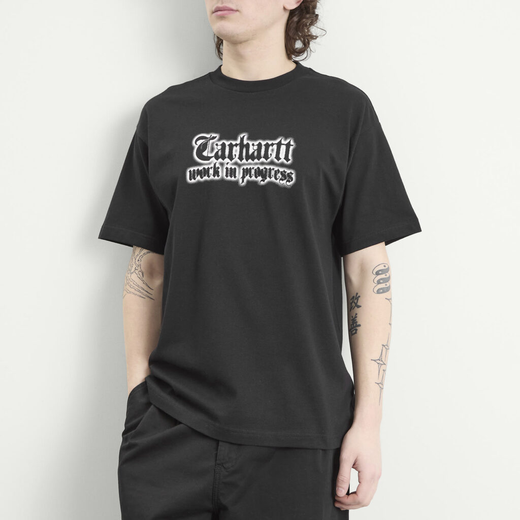 Футболка Carhartt WIP World Tour