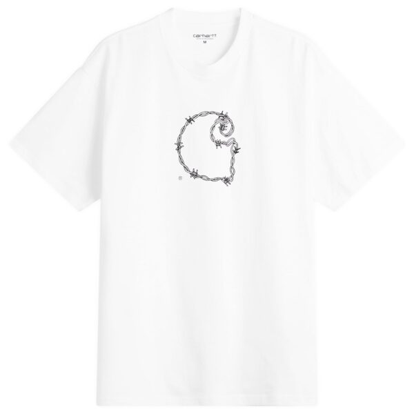 Футболка Carhartt WIP Barbwire C