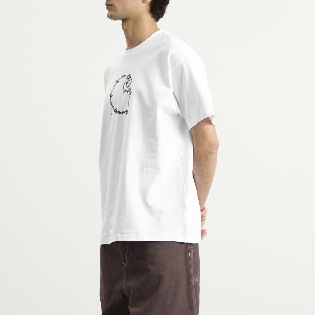 Футболка Carhartt WIP Barbwire C