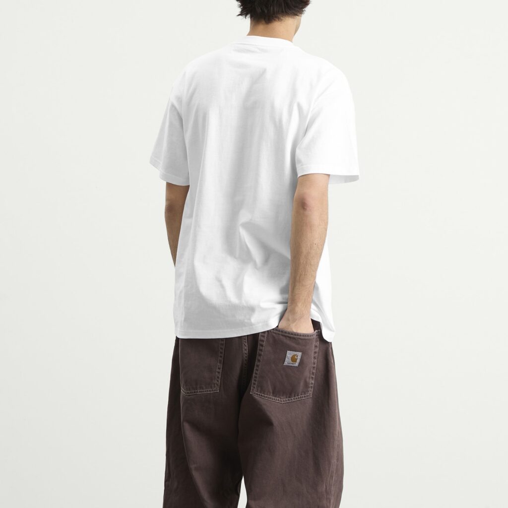 Футболка Carhartt WIP Barbwire C