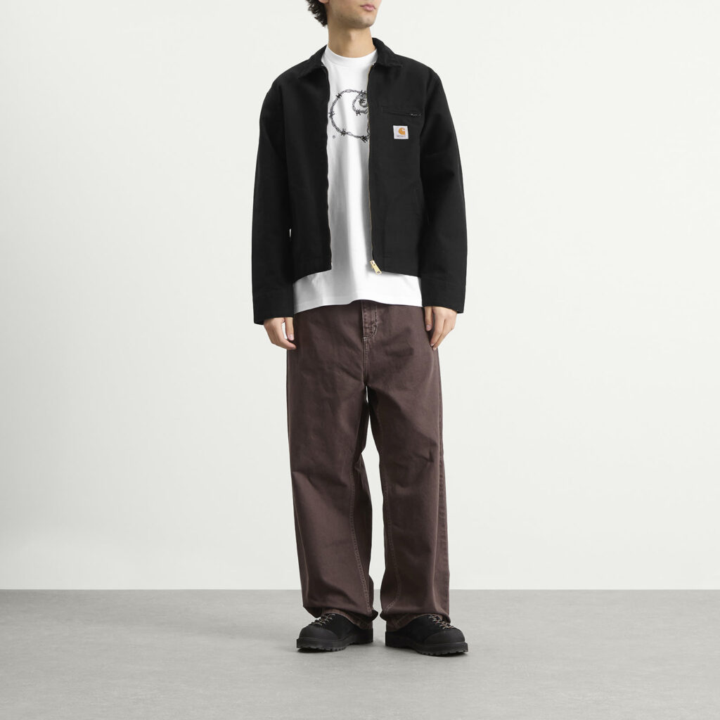 Футболка Carhartt WIP Barbwire C
