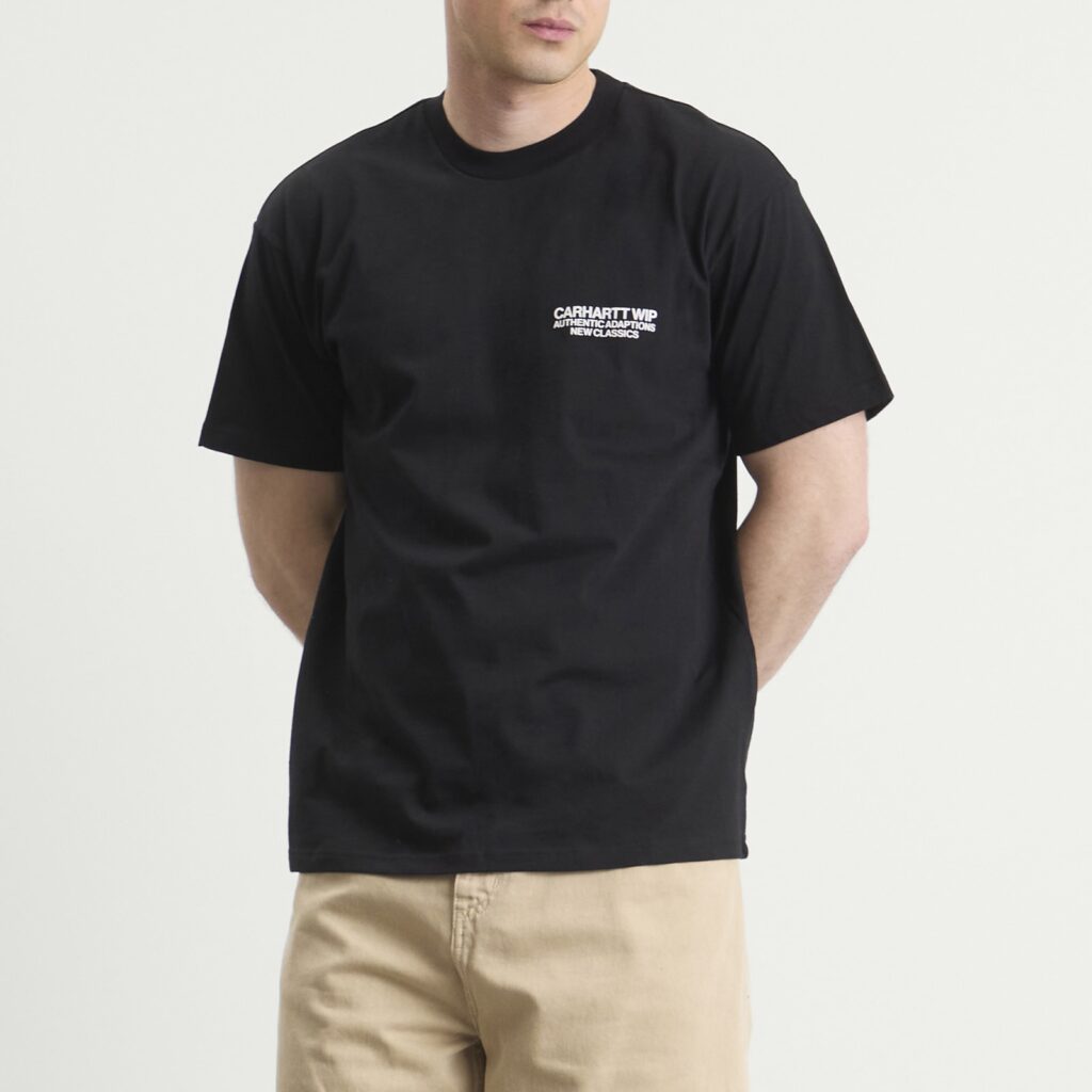 Футболка Carhartt WIP x Sean Hamilton 03