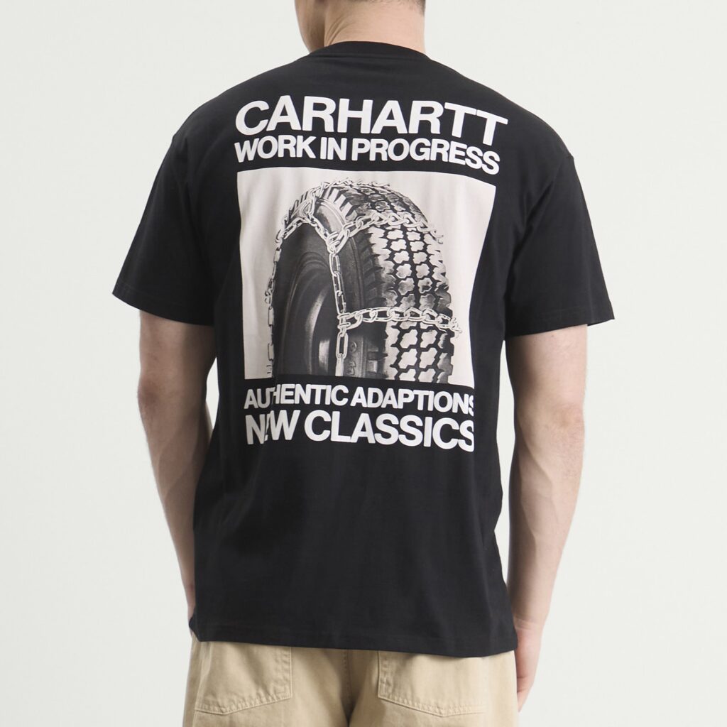 Футболка Carhartt WIP x Sean Hamilton 03
