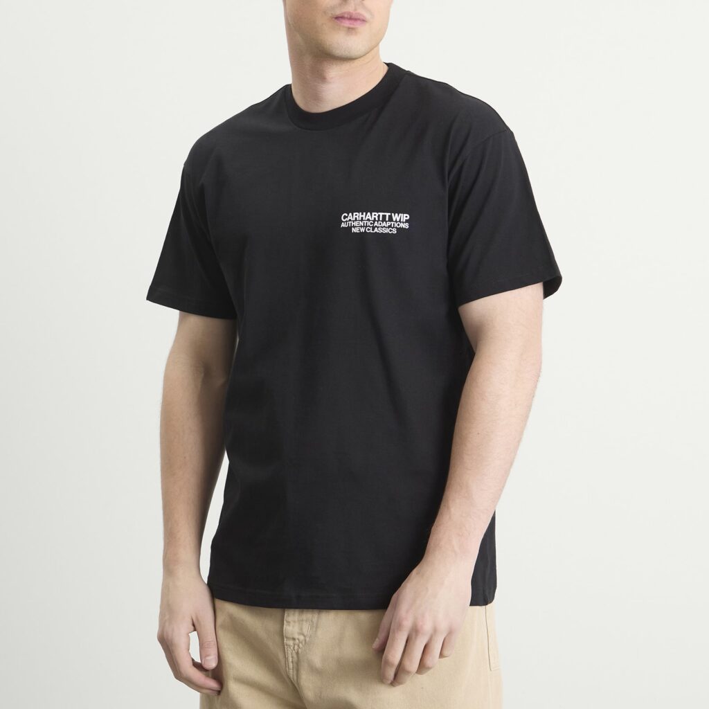 Футболка Carhartt WIP x Sean Hamilton 03