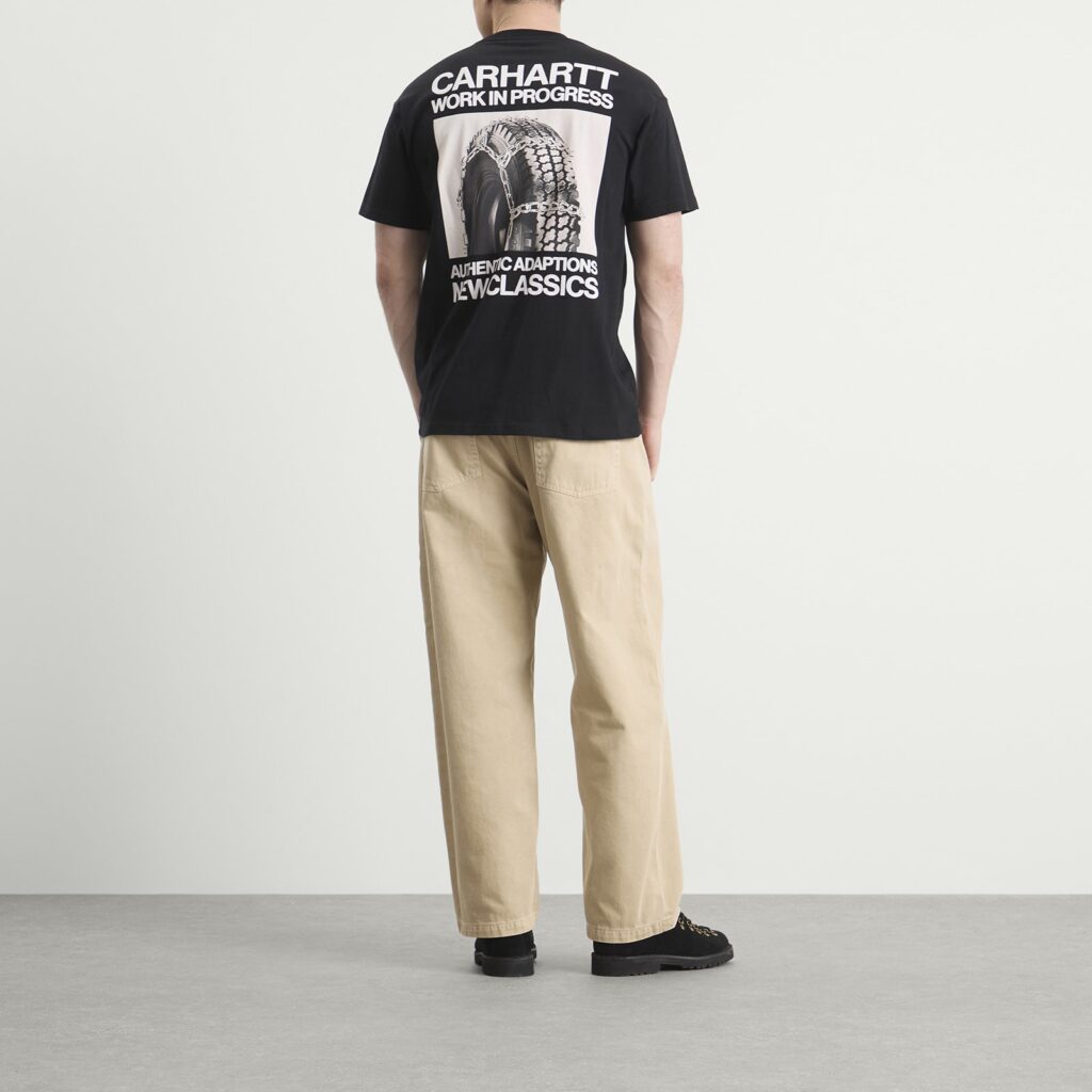 Футболка Carhartt WIP x Sean Hamilton 03