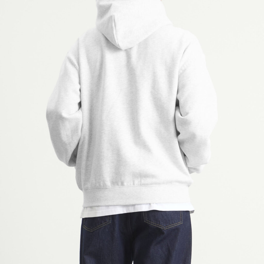 Худи Carhartt WIP Hooded WIP Label Sweat