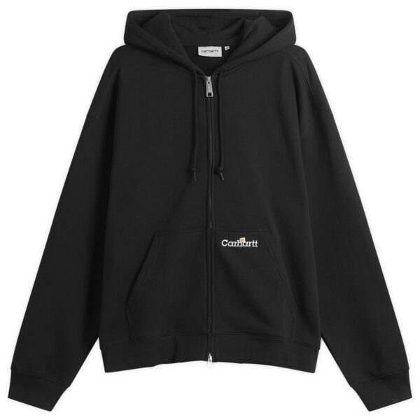 Худи Carhartt WIP Hooded WIP Label Sweat