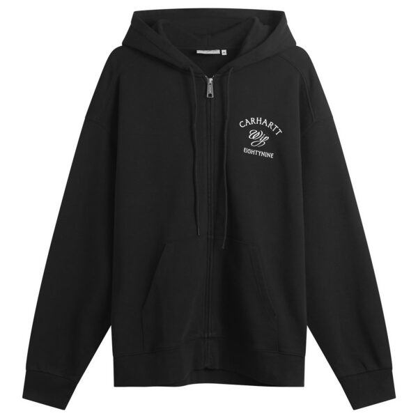 Худи Carhartt WIP Hooded Eightynine Sweat Jacket