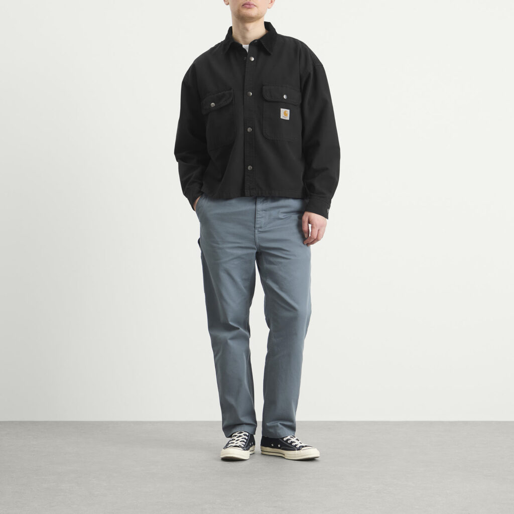 Куртка Carhartt WIP Prescott Shirt
