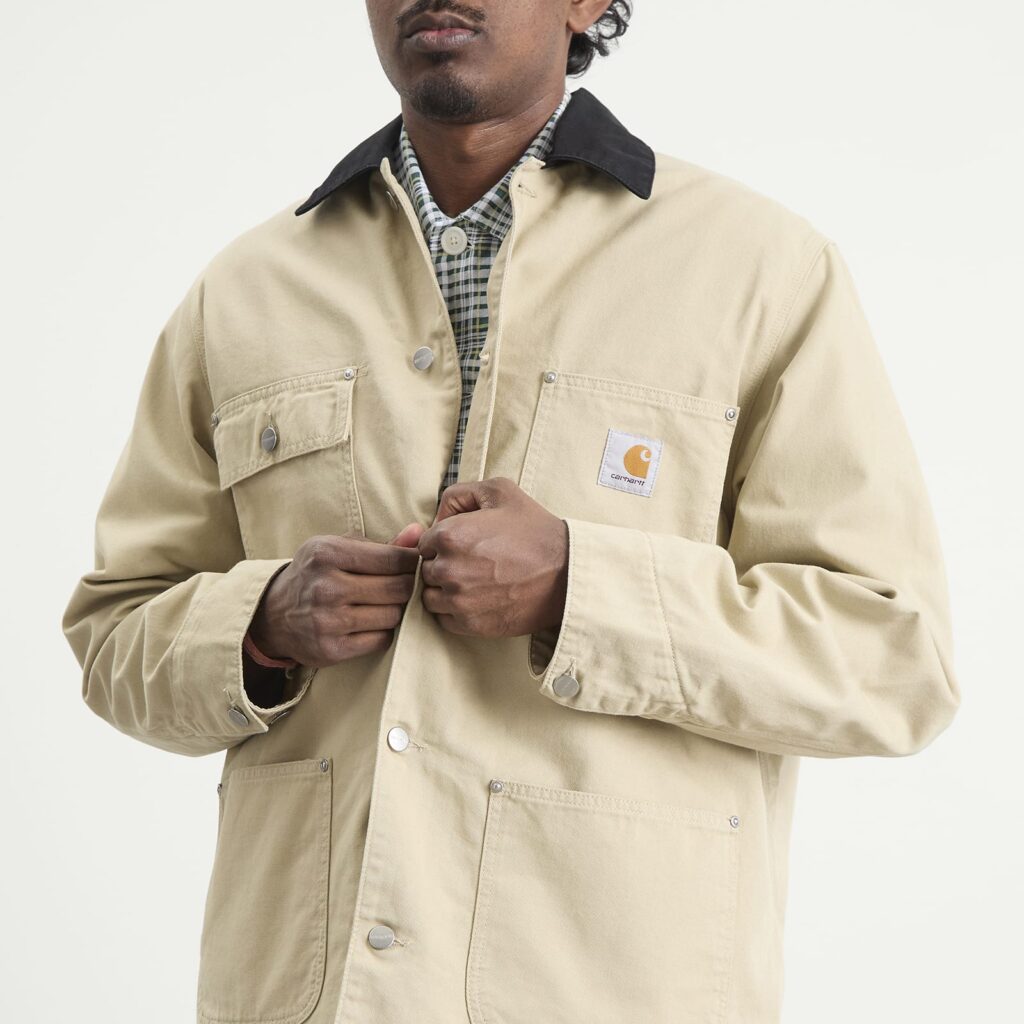 Куртка Carhartt WIP OG Chore Coat